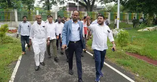 ঐতিহ্য পুনরুদ্ধারে রাজশাহী চিড়িয়াখানাকে নতুনভাবে সাজানো হবে: প্রাণিসম্পদ প্রতিমন্ত্রী